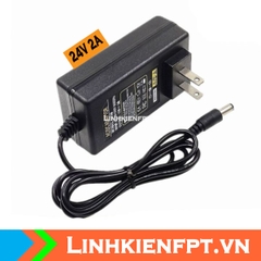 Nguồn 24V 2A Giá Rẻ