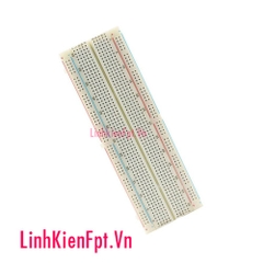 Breadboard MB-102 Lỗ 165x55x10mm