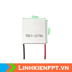 Sò nóng lạnh TEC1 12706 60W