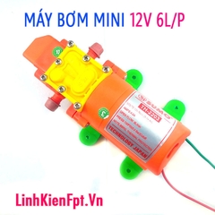 Máy bơm mini 12V SUMO2203