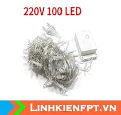 Dây Đèn LED Trang Trí 10 Mét 100 LED 220V