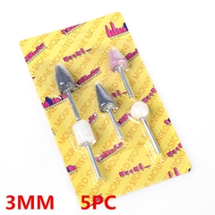 Bộ phụ kiện máy mài 3mm 5chi tiết