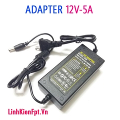 Nguồn Adapter 12V 5A