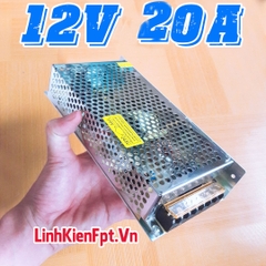 Nguồn tổ ong 12v 20A