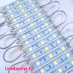 Led Hắt Siêu Sáng Trắng _Dây 20 Thanh