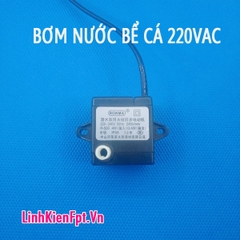 Máy bơm nước bể cá 220VAC