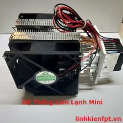 Tản Nhiệt Sò Nóng Lạnh V2  (Có kèm sò 12706)