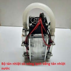 Hệ Thống Làm Mát Bằng Sò Nóng Lạnh TEC12706AJ