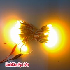 Led Liền Dây Phi 5mm 100 Bóng