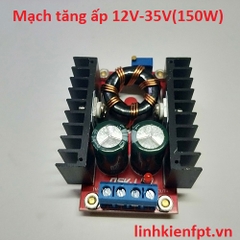 Module Tăng Áp 12V-35V 15A