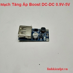 Mạch Tăng Áp Boost DC-DC 0.9V-5V