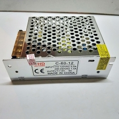 Nguồn Tổ Ong 12V- 5A