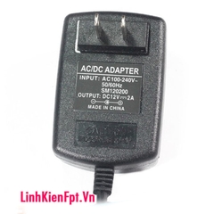 Nguồn Adapter 12V-2A