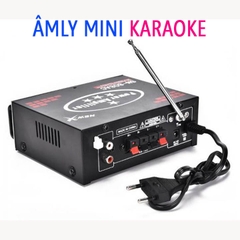 Âm Ly karaoke , Amly mini 100W SN-808AC