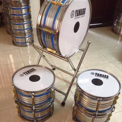 Mẫu trống trường học số 05