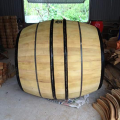 Mẫu trống giáo xứ 01