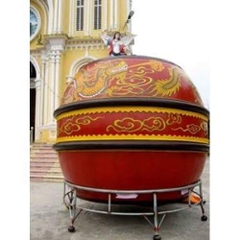Mẫu Trống giáo xứ 04