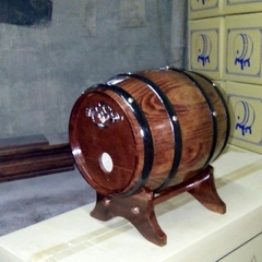 Bom rượu trang trí