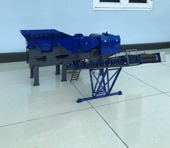 1/14 Rc stone crusher stand still 1/14 Rc stone crusher stand still