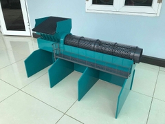 Trommel RC V3 1/14 Full metal Trommel RC V3 1/14 Full metal