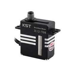 KST X12-708 Brushless Micro Servo