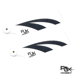 RJX 105mm Carbon Fiber Tail Blades