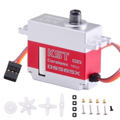 KST DS565X Helicopter Tail Mini Digital Metal Gear Servo