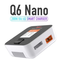 ISDT Q6 Nano BattGo 200W 8A Smart Pocket Charger