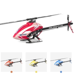 OMP Hobby M4 Helicopter Combo Kit