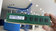 Ram máy tính để bàn DDr3 - 4gb bus 1600 Nasun