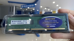 Ram máy tính để bàn DDr3 - 4gb bus 1600 Nasun