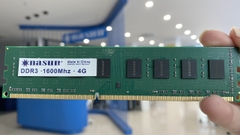 Ram máy tính để bàn DDr3 - 4gb bus 1600 Nasun