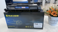 HỘP MỰC MÁY IN HP LASER (Toner Cartridge) NASUN Model 76A