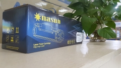 HỘP MỰC MÁY IN HP LASER (Toner Cartridge) NASUN Model 85A (CE285A)
