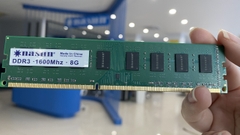 Ram máy tính để bàn DDr3 - 8gb bus 1600 Nasun