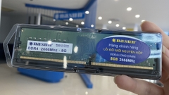 Ram máy tính để bàn DDr4 - 8gb bus 2666 Nasun