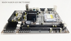 Mainboard máy tính NASUN G31