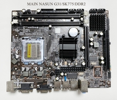Mainboard máy tính NASUN G31