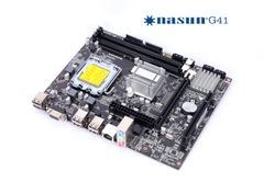 Mainboard máy tính NASUN G41-DDR2