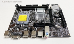 Mainboard máy tính NASUN G41-DDR3