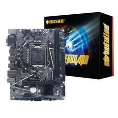 Mainboard máy tính NASUN H510 / SK1200-DDR4