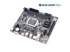 Mainboard máy tính NASUN H61 (1000Mbps)