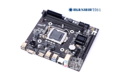 Mainboard máy tính NASUN H81 (1000Mbps)