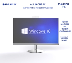 Máy tính All in One (AIO PC) Nasun NS-238A1 - Tất cả trong một màn hình