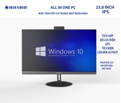 Máy tính All in One (AIO PC) Nasun NS-238A1 - Tất cả trong một màn hình
