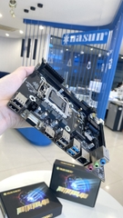 Mainboard máy tính NASUN H81 (100Mbps)