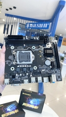 Mainboard máy tính NASUN H81 (100Mbps)