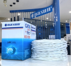 Dây mạng Cat6 Nasun MEDI-0555