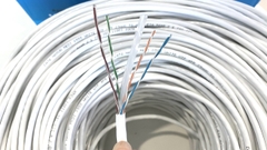 Dây mạng Cat6 Nasun MEDI-0555