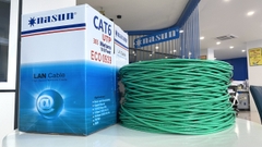 Dây mạng Cat6 NASUN ECO-0939 (305m/cuộn)